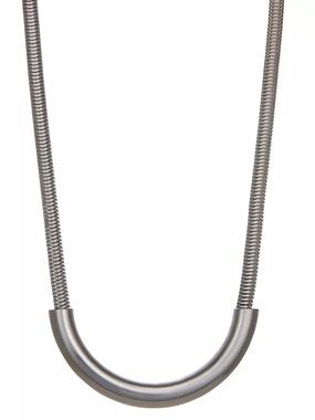 Simply Vera Vera Wang Bar Strand Necklace